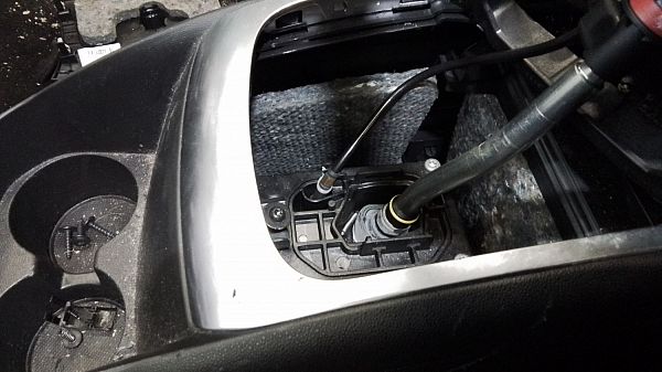 Skrzynia biegów 6-biegowa CITROËN C4 Picasso II