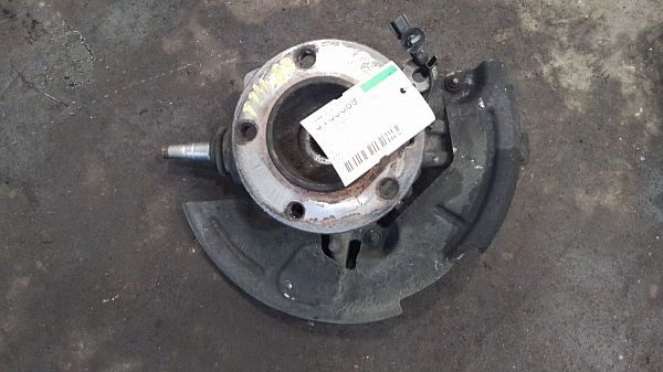 Spindle - front OPEL MOVANO B Box (X62)