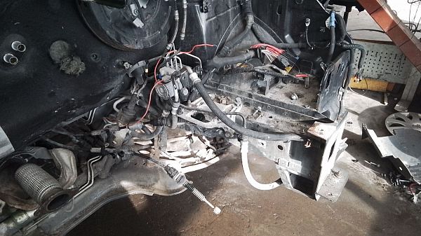 Servoschläuche OPEL VIVARO B Box (X82)