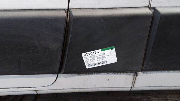 Sierlijsten FIAT DUCATO Box (250_, 290_)