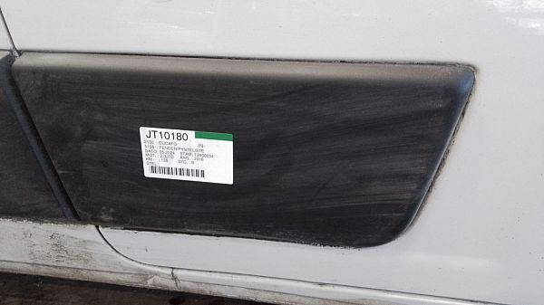 Sierlijsten FIAT DUCATO Box (250_, 290_)