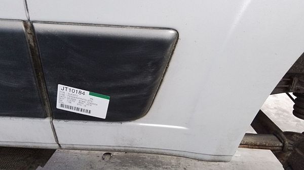 Sierlijsten FIAT DUCATO Box (250_, 290_)