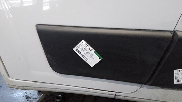 Sierlijsten FIAT DUCATO Box (250_, 290_)
