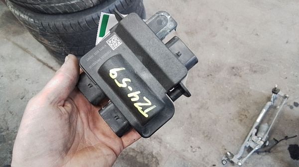 Power management control module