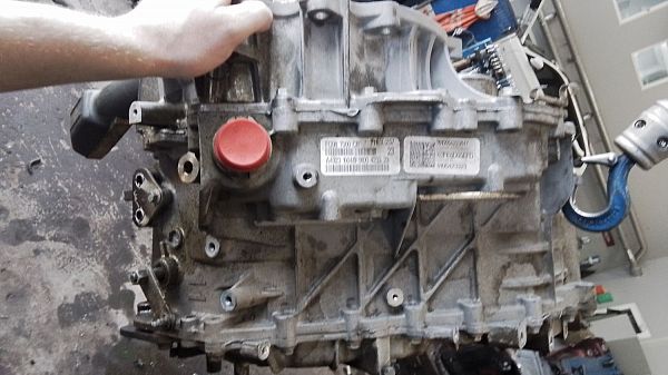 EL / hybrid transmission FORD MONDEO V Turnier (CF)