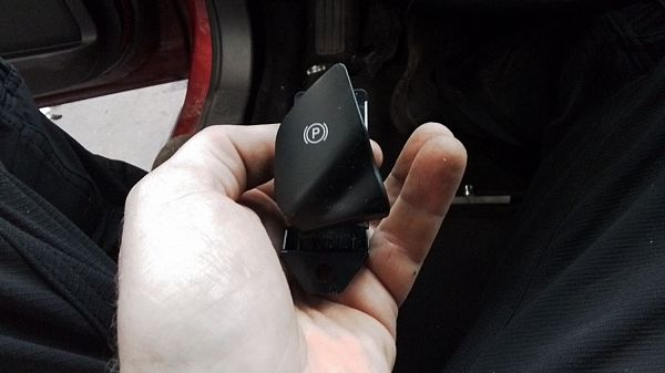 Hand brake FORD MONDEO V Turnier (CF)