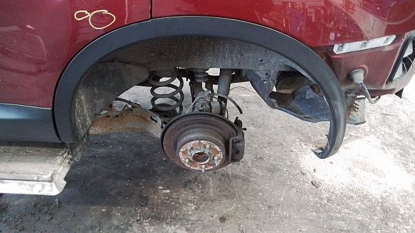 Pynteliste skærm NISSAN QASHQAI / QASHQAI +2 I (J10, NJ10, JJ10E)