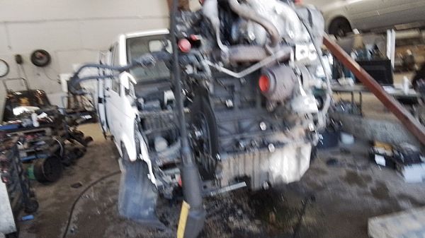 Motor VW TRANSPORTER / CARAVELLE Mk V Bus (7HB, 7HJ, 7EB, 7EJ, 7EF, 7