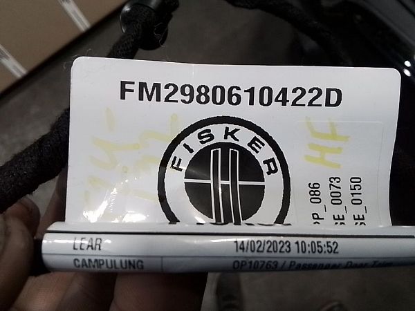 Kabelbaum für Tür FISKER OCEAN