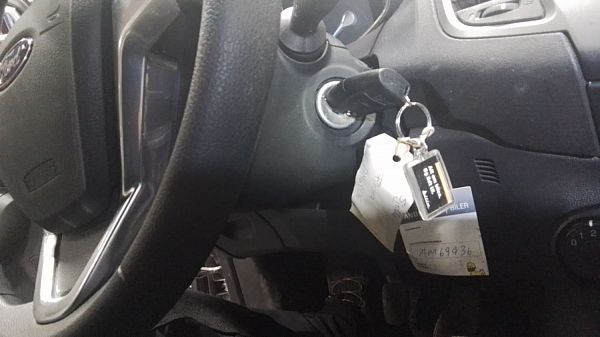 Lenkradabdeckung FORD FIESTA VI (CB1, CCN)