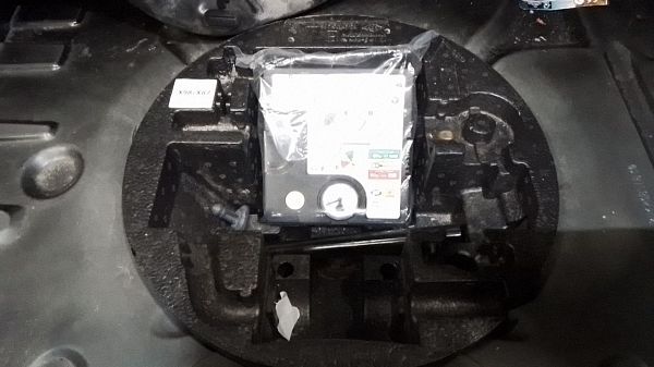 Kompressorpumpe RENAULT CLIO IV (BH_)