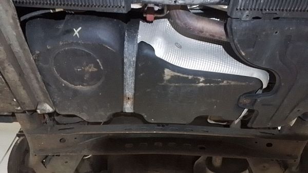 Brændstoftank SKODA OCTAVIA III Combi (5E5, 5E6)