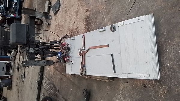 Lift RENAULT MASTER III Box (FV)