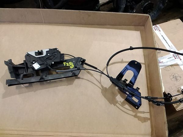 Zentralverriegelung FORD GRAND C-MAX (DXA/CB7, DXA/CEU)