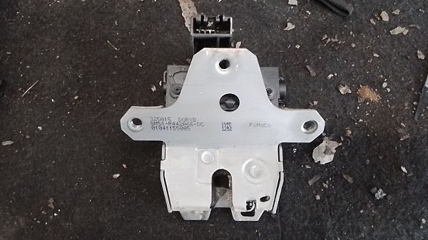 Zentralverriegelung FORD GRAND C-MAX (DXA/CB7, DXA/CEU)