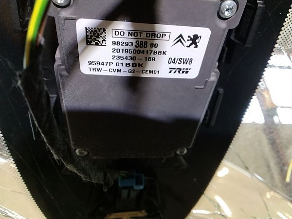 Front camera CITROËN C3 III (SX)