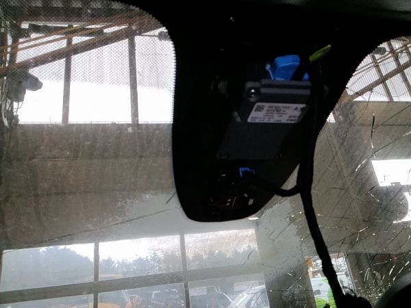 Front camera CITROËN C3 III (SX)