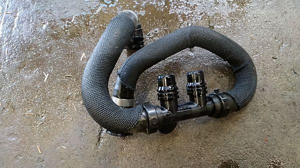 Refroidisseur moteur