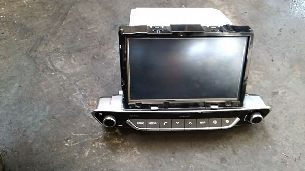 Gps/navigationsdele HYUNDAI IONIQ (AE)