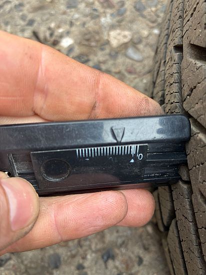 Fælge stål med dæk CITROËN C1 II (PA_, PS_)