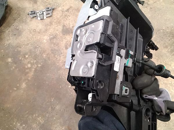 Zentralverriegelung POLESTAR POLESTAR 2