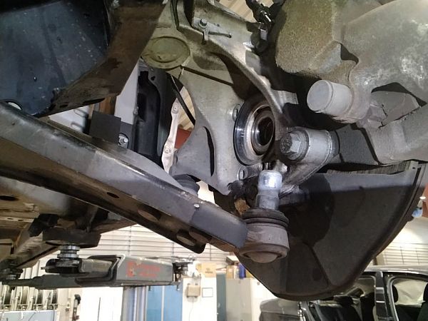 Spindel for POLESTAR POLESTAR 2