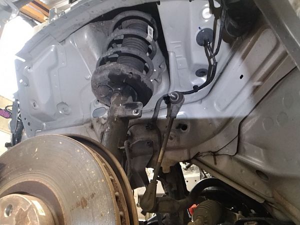 Federbein vorn POLESTAR POLESTAR 2