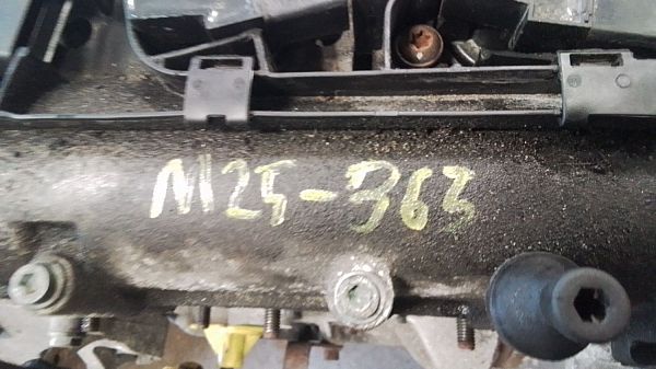 Motor VW POLO IV (9N_, 9A_)