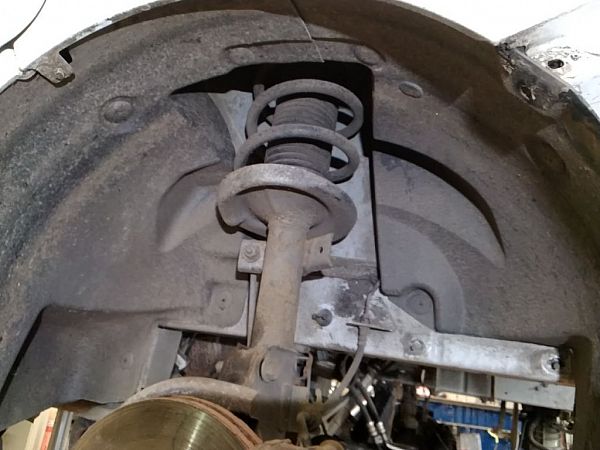 Federbein vorn NISSAN NV400 Box (X62, X62B)