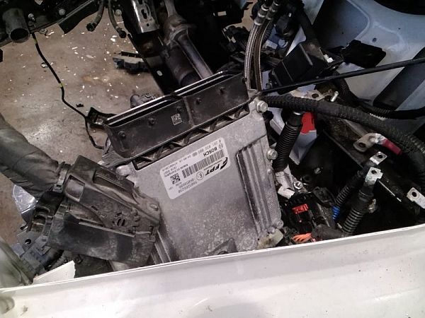 Motorsteuergerät (ECU) IVECO DAILY VI Van
