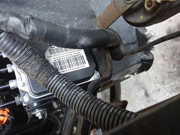 ABS Pumpe PEUGEOT 308 I (4A_, 4C_)