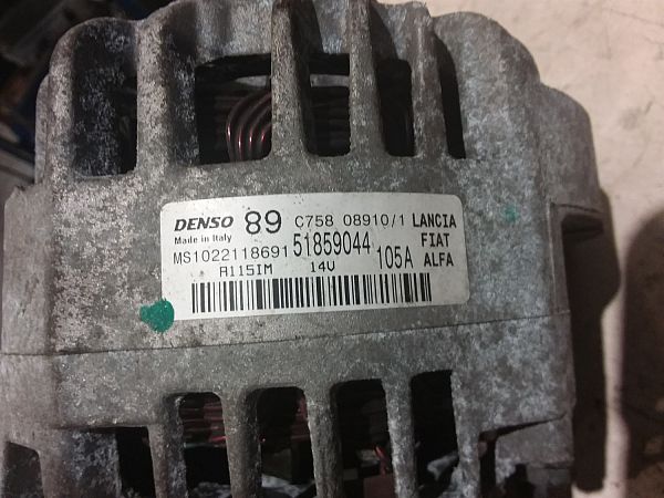 Generator FIAT 500 (312_)