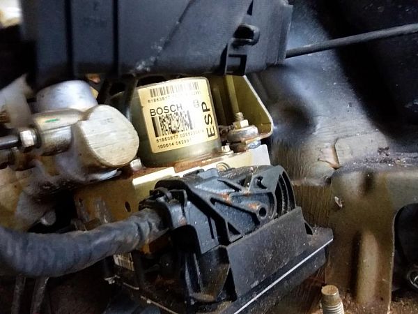 ABS Pumpe FIAT 500 C (312_)