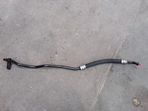 Oil radiator - hoses BMW 5 (E60)