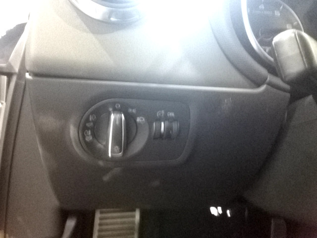 Lichtschalter AUDI TT (8J3)