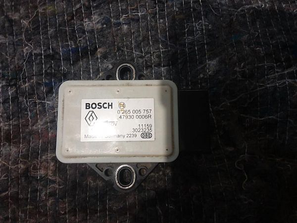 ESP sensor OPEL MOVANO B Box (X62)