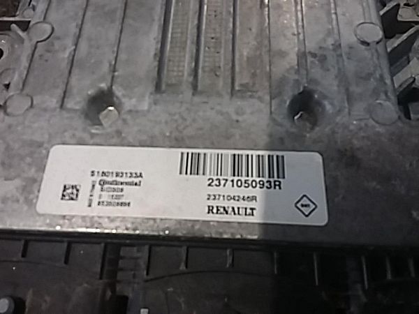 Motorsteuergerät (ECU) RENAULT MASTER III Box (FV)
