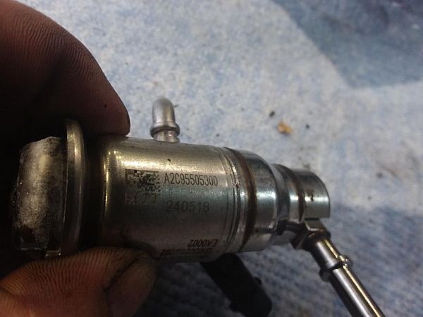 AdBlue injector