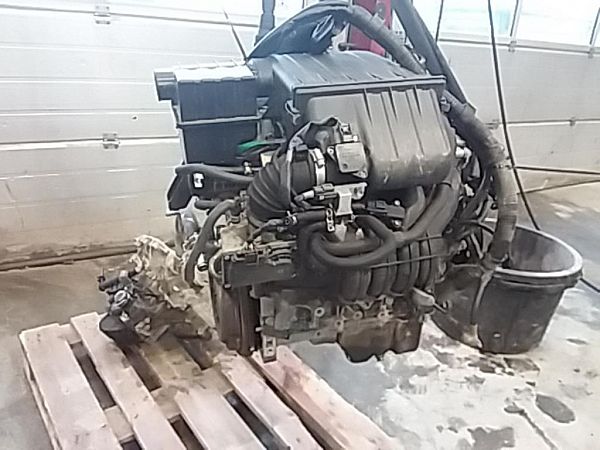 Motor SUZUKI SWIFT III (MZ, EZ)