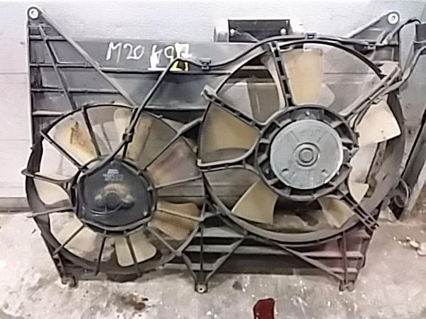 Ventilateur de radiateur électrique SUZUKI GRAND VITARA I (FT, HT)