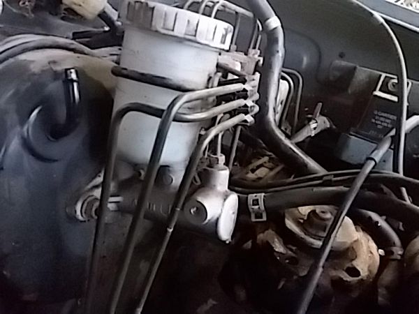 Bremse hovedcylinder SUZUKI GRAND VITARA I (FT, HT)