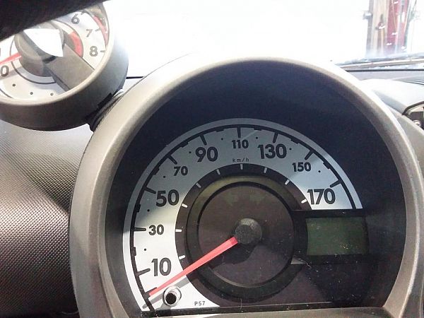 Instr. speedometer CITROËN C1 (PM_, PN_)