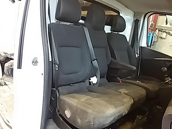 Double seat OPEL VIVARO B Box (X82)
