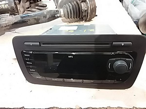 Audio SEAT IBIZA Mk IV (6J5, 6P1)