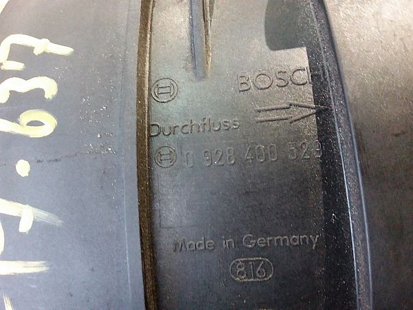 Luftmengenmesser BMW X5 (E70)