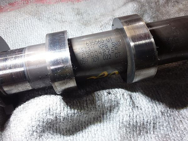 Camshaft