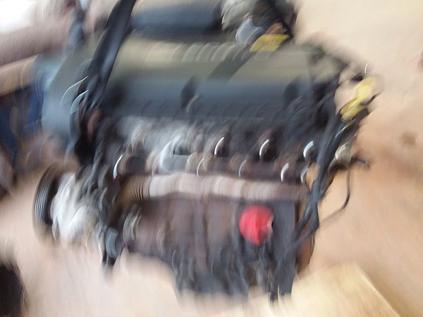 Engine OPEL ASTRA G Hatchback (T98)