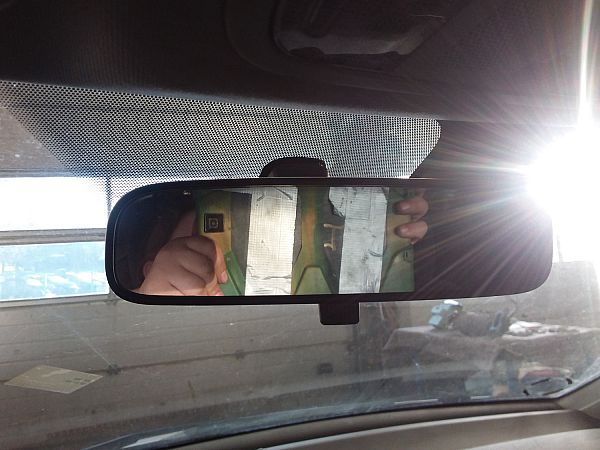 Rear view mirror - internal HONDA FR-V (BE)