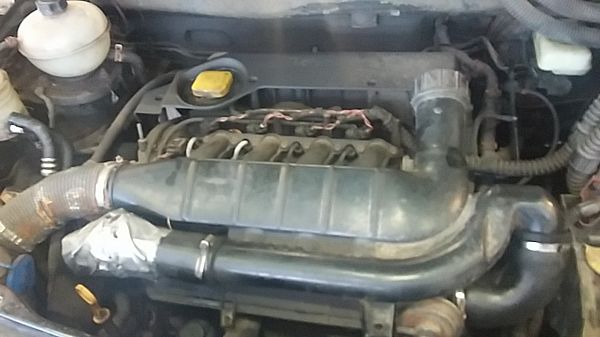 Engine LAND ROVER FREELANDER (L314)