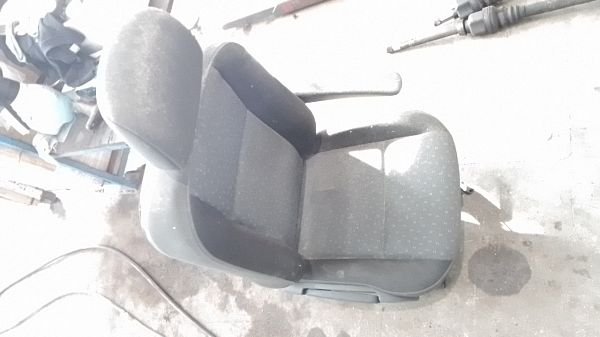 Front seats - 2 doors OPEL MOVANO B Box (X62)